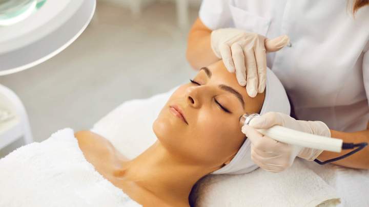 Soin du visage Gatineau