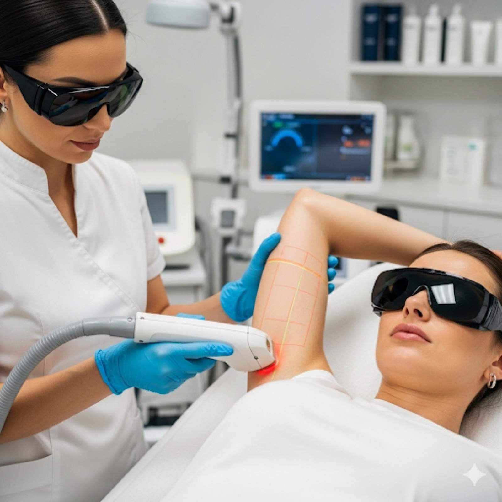Formation Epilation Au Laser