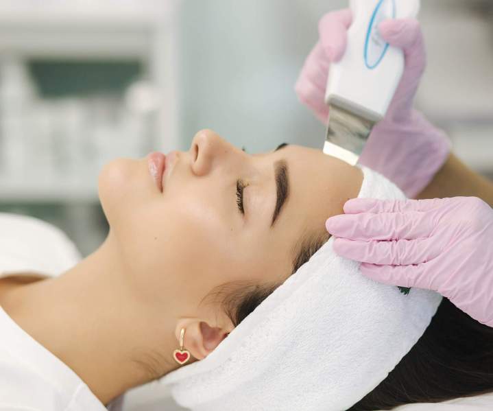 Peeling au laser Gatineau